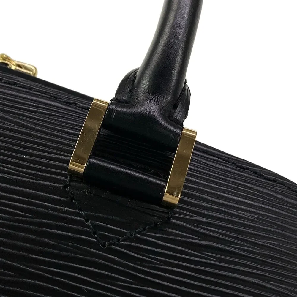 Louis Vuitton Pont Neuf Epi Handbag M52052